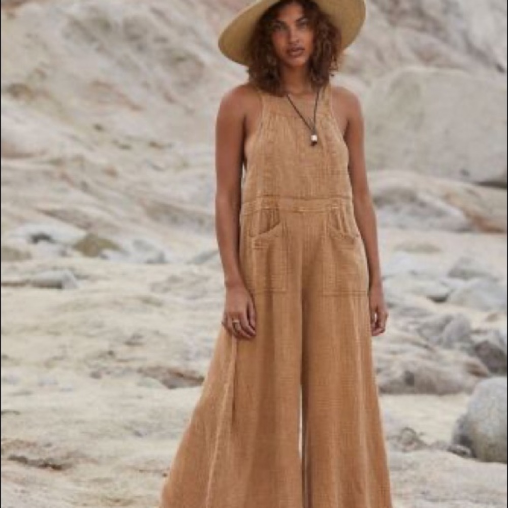 Free People Cyprus Ave. overall/jumpsuit